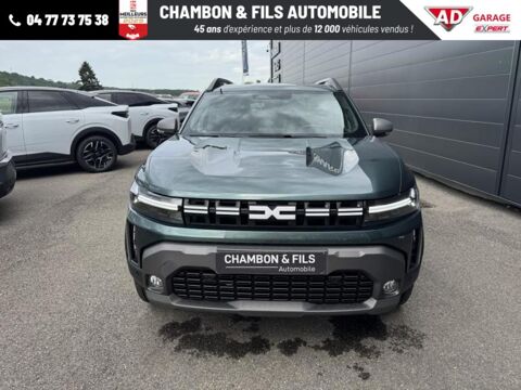 Duster ECO-G 120 auto Journey + Pack city + Pack Hiver 2026 occasion 42320 La Grand-Croix