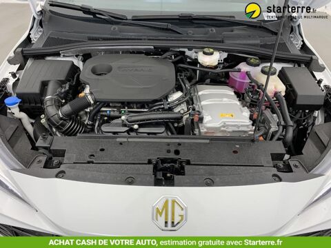 MG3 1.5 L Hybrid+ 195 ch Luxury 2026 occasion 69190 Saint-Fons