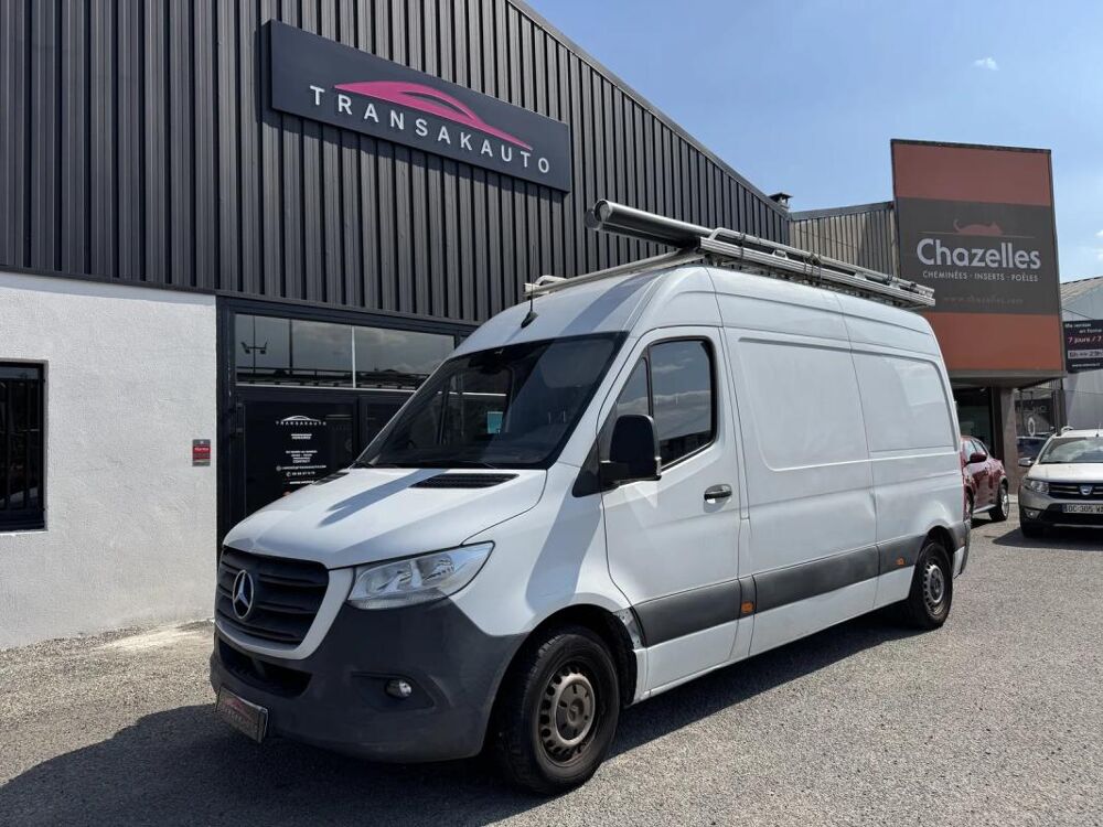 Sprinter 314 CDI L2 (910.633) 2019 occasion 87280 Limoges