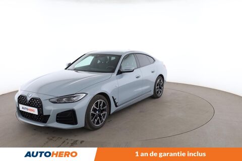 BMW S&eacute;rie 4 420d xDrive M Sport BVA8 190 ch 2023 occasion Issy-les-Moulineaux 92130