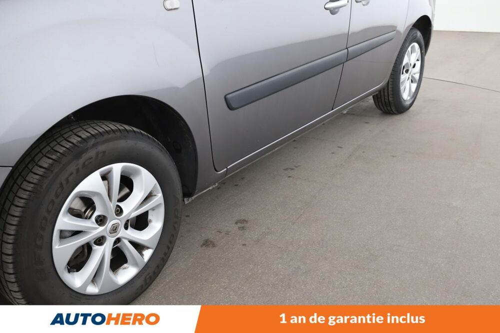 Kangoo 1.5 dCi Blue Business 95 ch 2019 occasion 92130 Issy-les-Moulineaux