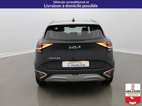 Sportage CRDi 136 MHEV DCT7 4x2 Active 2024 occasion 10150 Lavau