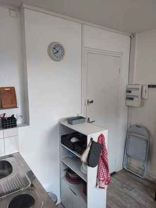  Appartement à louer 2 pièces 20 m²
