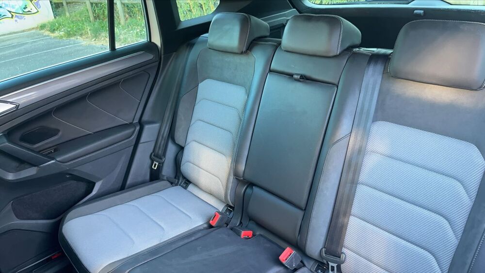 Tiguan 2.0 TDI 190 4Motion DSG7 R Line 2017 occasion 54000 Nancy
