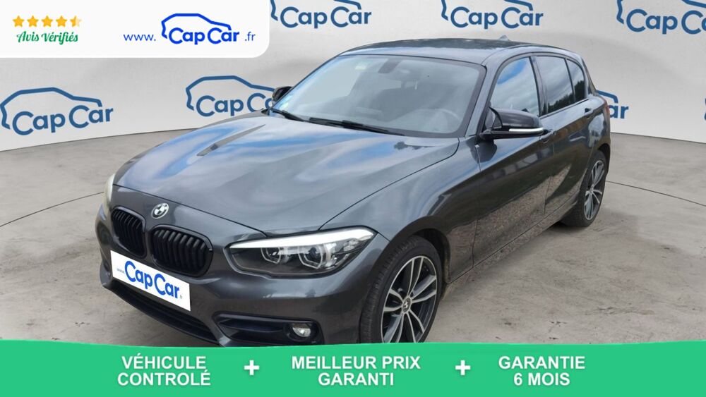 S&eacute;rie 1 116d 116 BVA Sport 2019 occasion 22150 Ploeuc L Hermitage