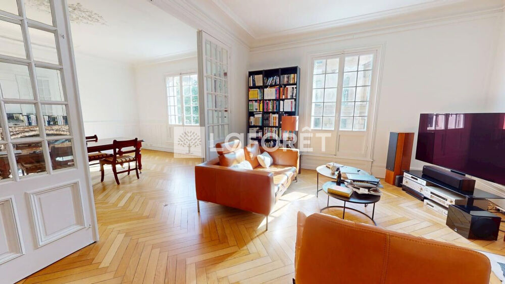 Vente Appartement Appartement Le Havre 4 pièce(s) 127 m2 Le havre