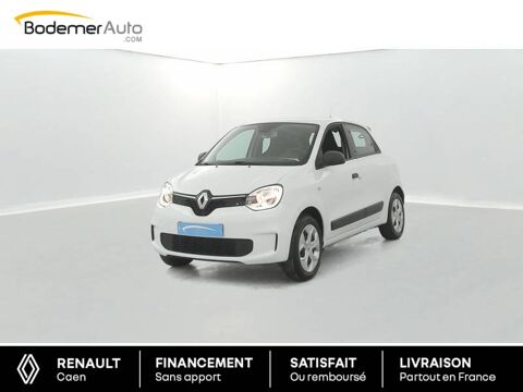 Renault twingo III E-Tech Authentic