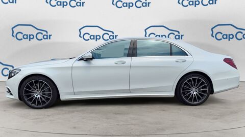 Classe S Limousine VII 500 e 442 Hybrid 7G-Tronic Executive - Automat 2015 occasion 06320 Cap D Ail