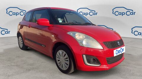 Swift 1.2 VVT 94 Privilege 2015 occasion 31150 Gratentour