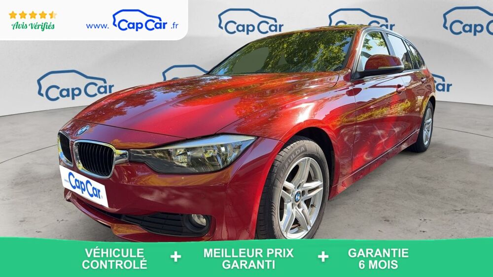 S&eacute;rie 3 Touring (F31) 316i 136 Lounge 2014 occasion 60300 Senlis