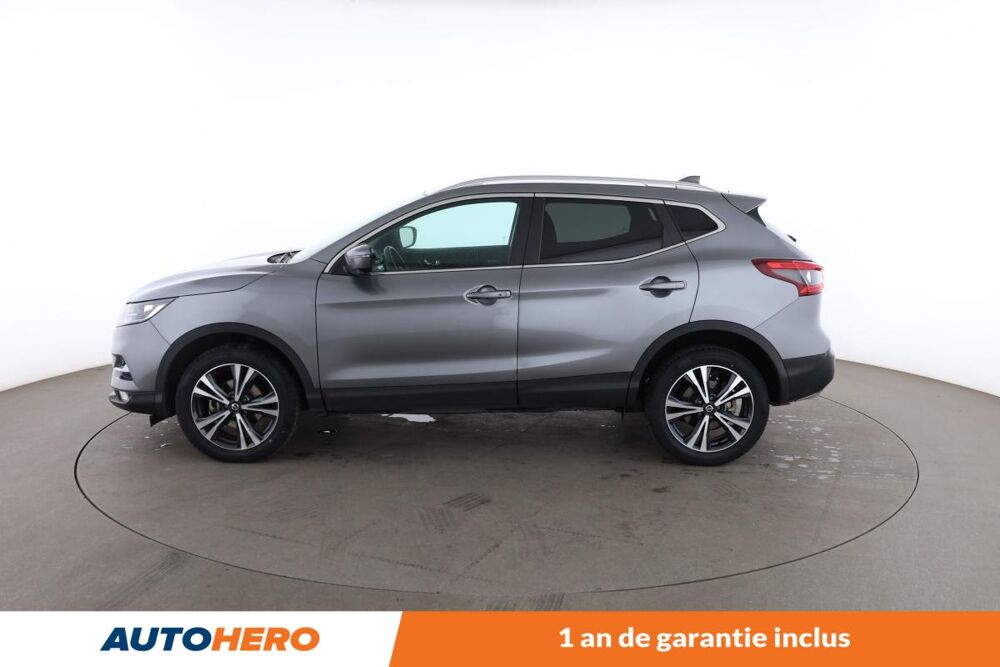Qashqai 1.5 dCi N-Connecta 115 ch 2019 occasion 92130 Issy-les-Moulineaux