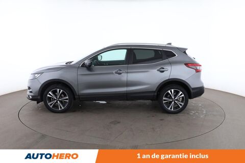 Qashqai 1.5 dCi N-Connecta 115 ch 2019 occasion 92130 Issy-les-Moulineaux