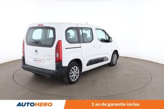 Berlingo Multispace Taille M 1.5 Blue-HDi Feel 102 ch 2020 occasion 92130 Issy-les-Moulineaux