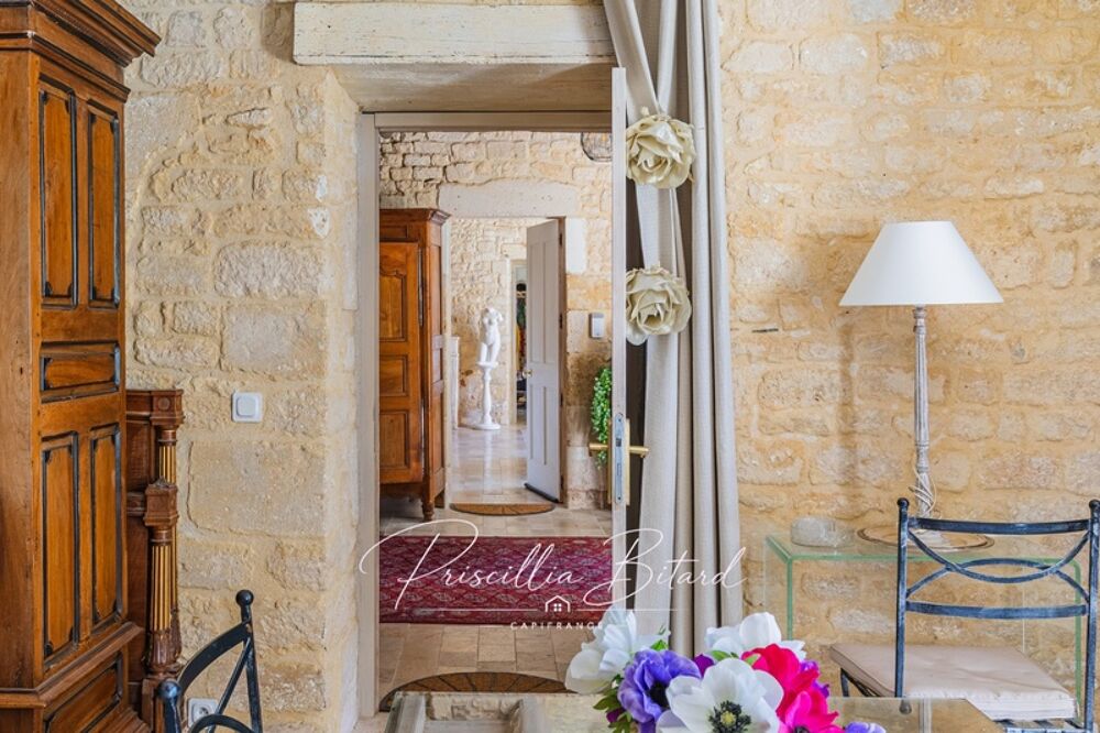 à vendre  Propriété/château Aigrefeuille-d'Aunis (17290)