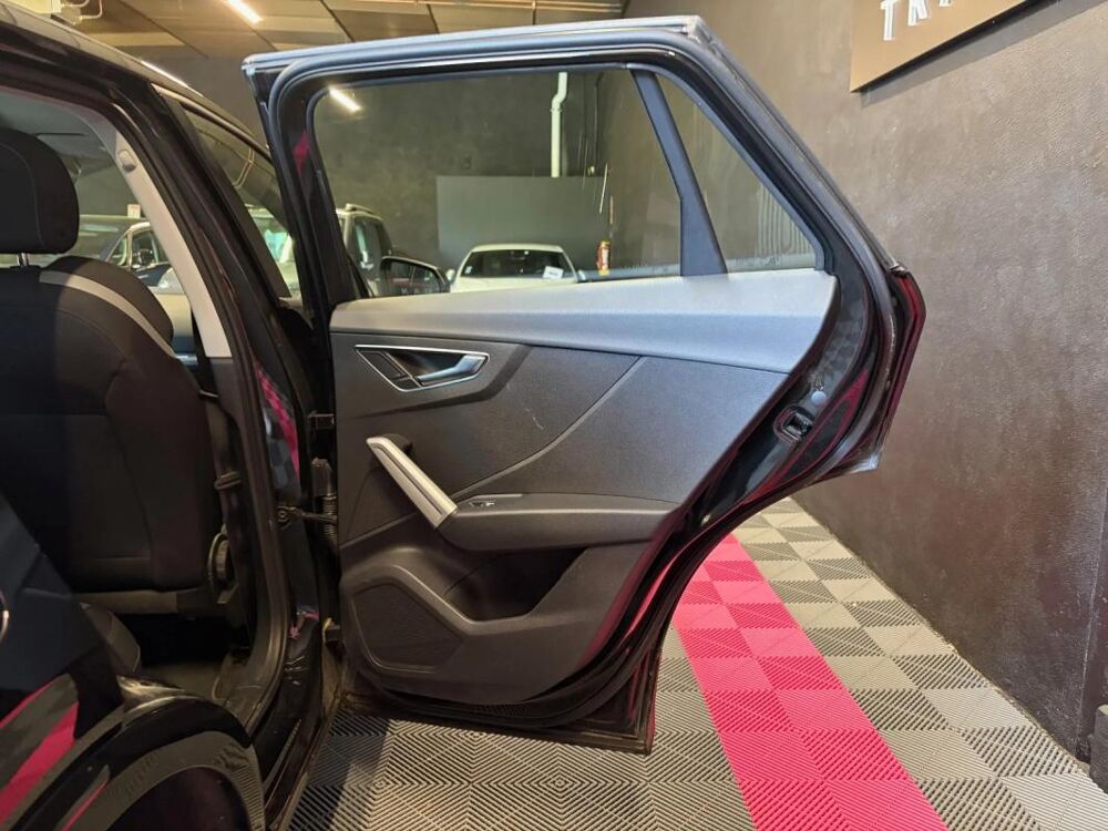 Q2 30 TDI 116 S tronic 7 S line 2021 occasion 87280 Limoges