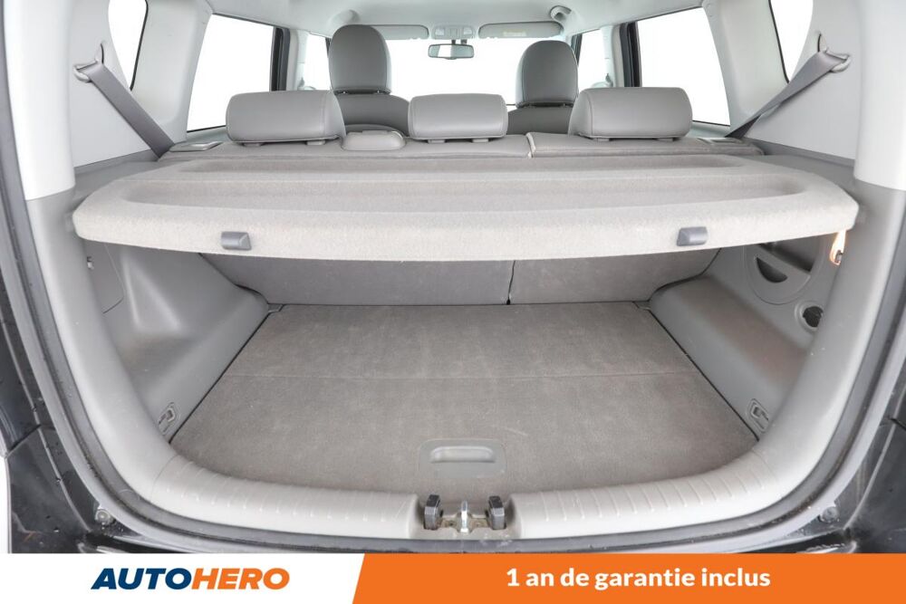 Soul EV 27 kW Ultimate Auto 110 ch 2016 occasion 92130 Issy-les-Moulineaux
