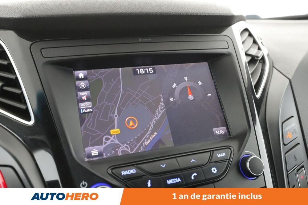 i40 SW 1.7 CRDi Blue Drive Creative DCT-7 141 ch 2017 occasion 92130 Issy-les-Moulineaux