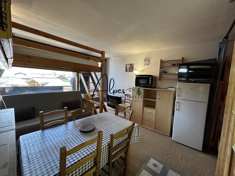 Vente Appartement Appartement belle vue, skis aux pieds Manigod