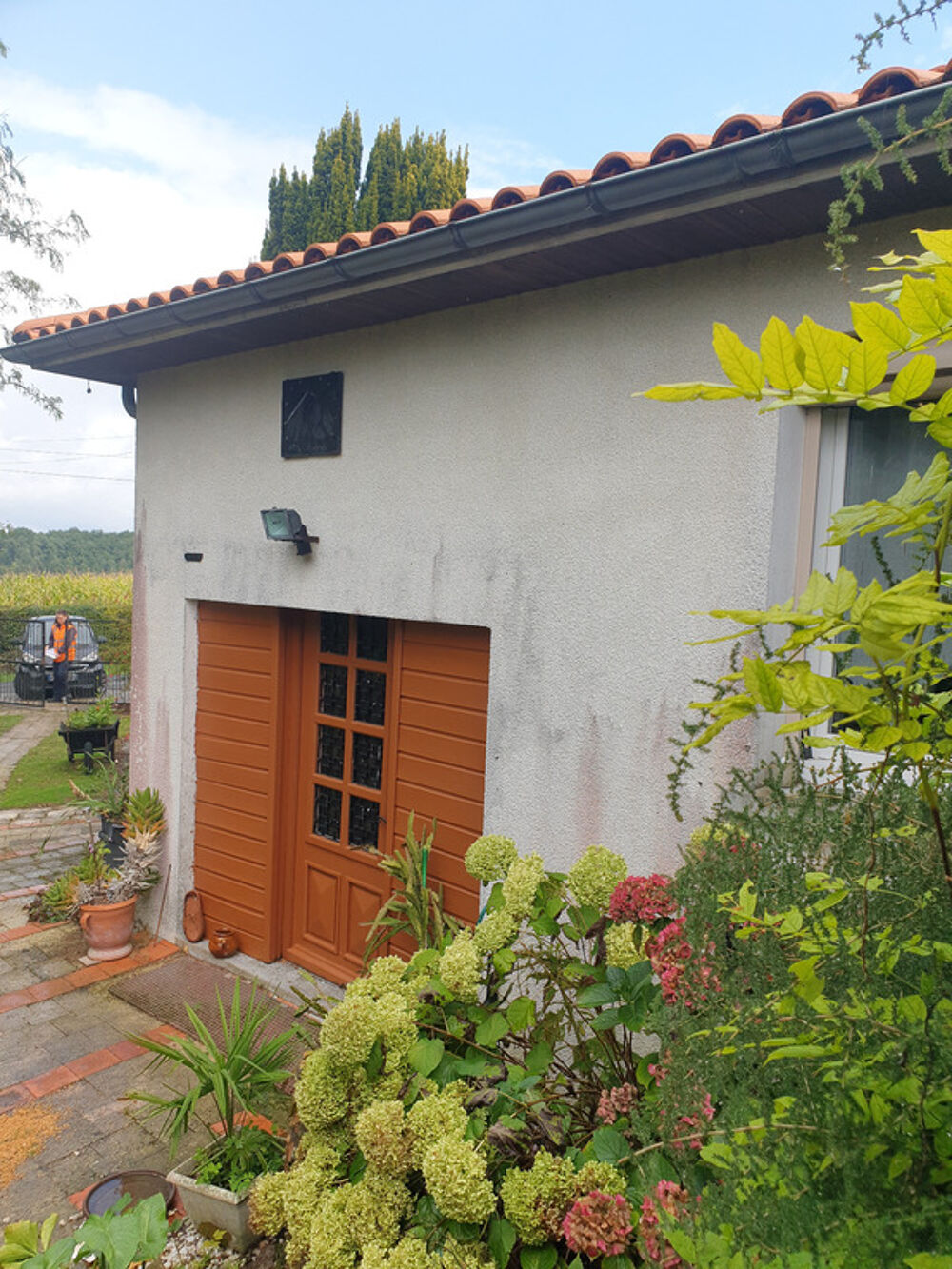 Vente Maison BARBEZIEUX Est à vendre maison 120 m² 3/4 chambres 2 garages terrain 15 000 m² avec un bois !!! Saint felix