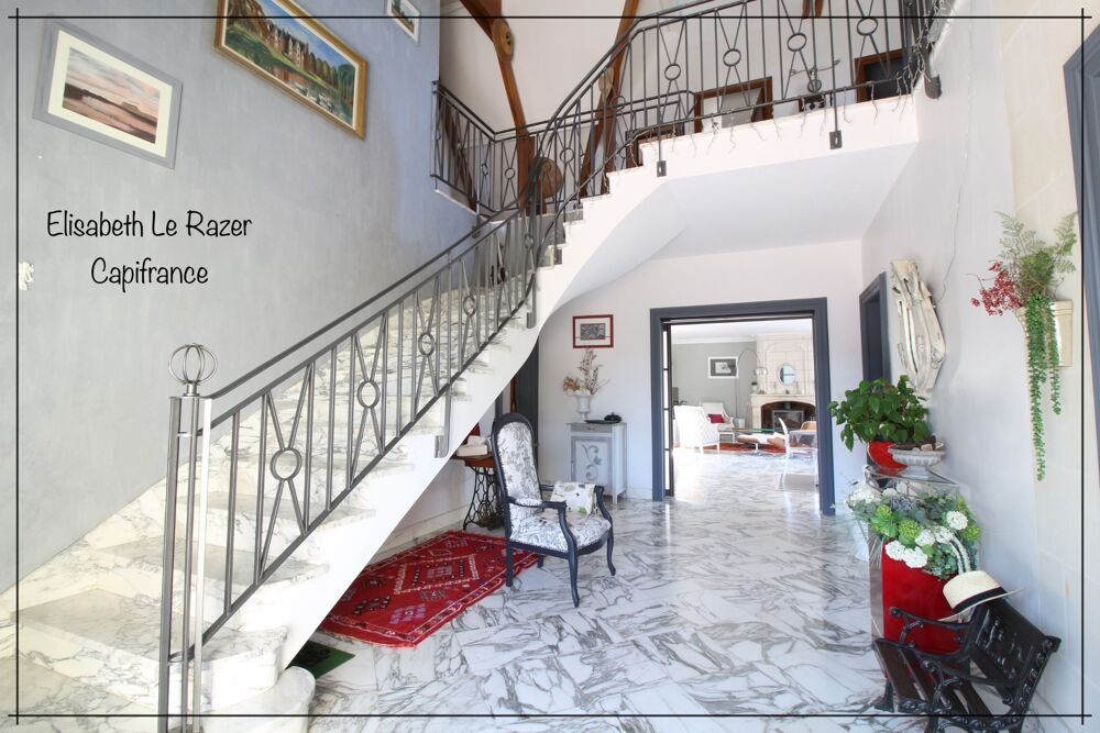 Vente Maison Maison d'exception avec vue panoramique sur la Mayenne - Montreuil-Juigné Montreuil juigne
