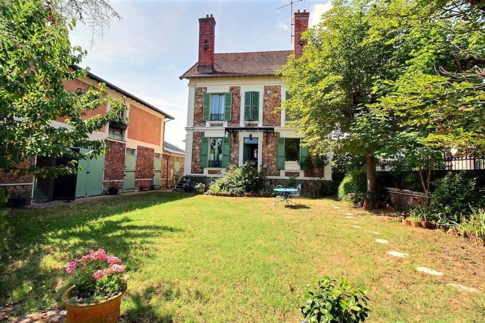 à vendre  Maison Maisons-Laffitte (78600)