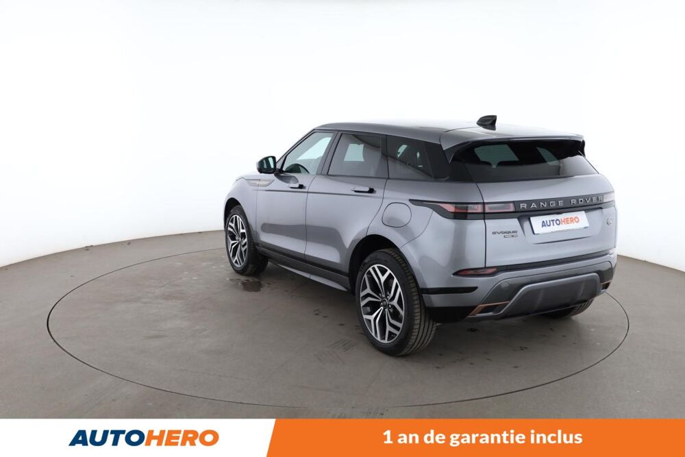 Range Rover Evoque P300e PHEV 4WD R-Dynamic HSE BVA8 309 ch 2020 occasion 92130 Issy-les-Moulineaux