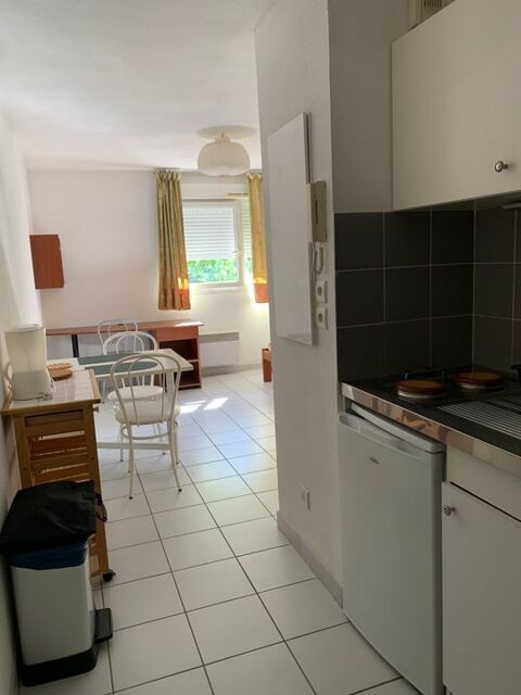   Studio de 21m2 � louer sur Montpellier Appartement - 1 pi�ce(s) - 21 m�