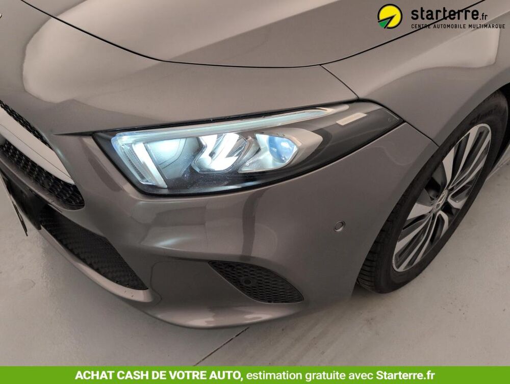Classe A 180 D BM6 BUSINESS LINE 2021 occasion 69190 Saint-Fons