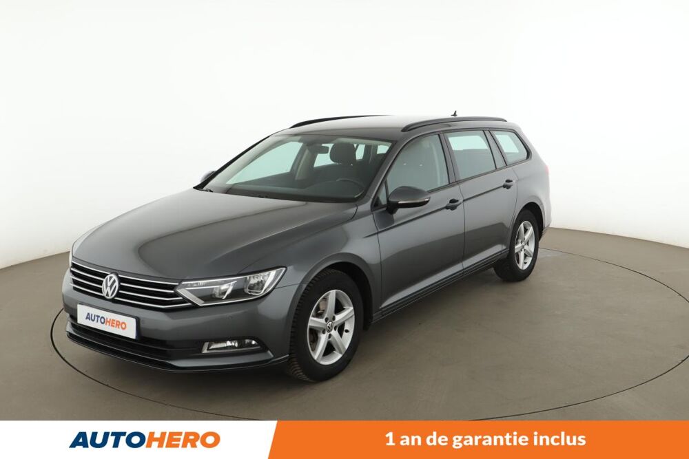Passat 1.6 TDI BlueMotion Tech Trendline 120 ch 2016 occasion 92130 Issy-les-Moulineaux