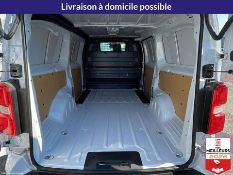 Jumpy FOURGON XL BLUEHDI 145 BVM6 2025 occasion 10150 Lavau