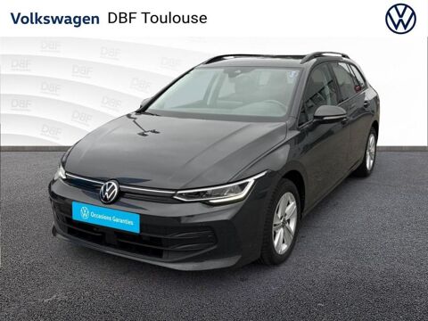 Volkswagen Golf SW 2.0 TDI 116 BVM6 Life Plus 2025 occasion Toulouse 31100