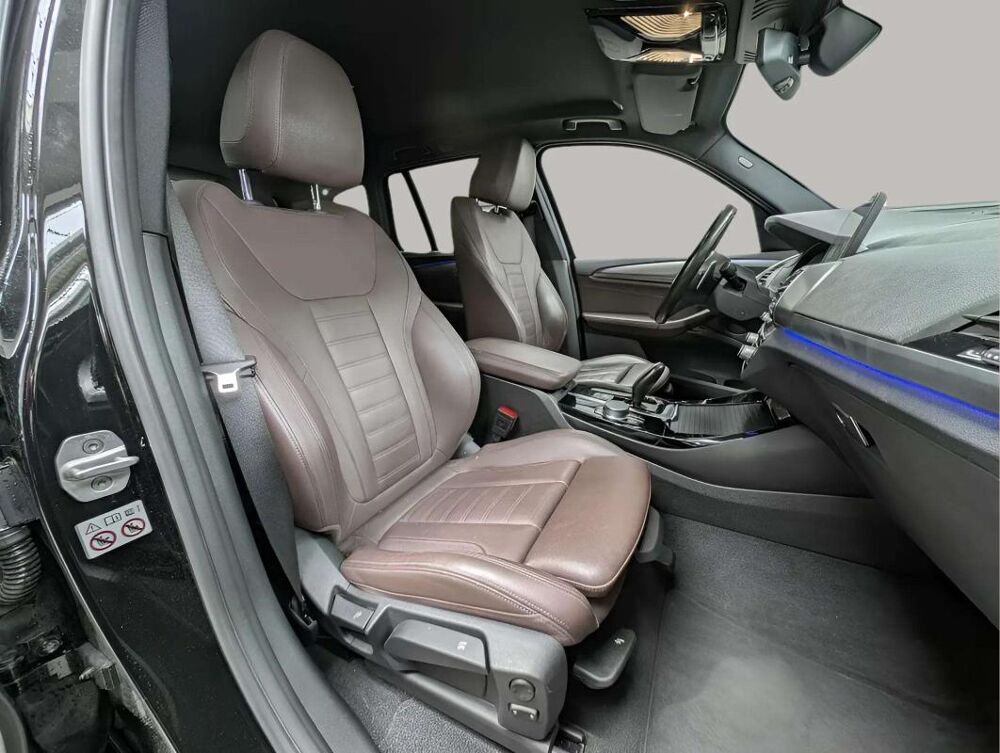 X3 xDrive 30d • M-Sport Carplay 2021 occasion 33600 Pessac