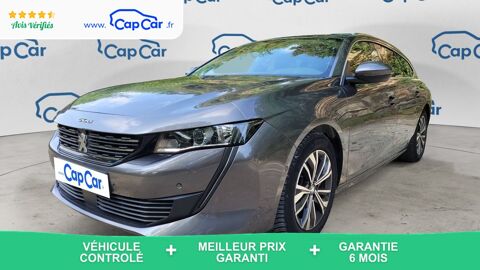 Annonce voiture Peugeot 508 SW 17090 €