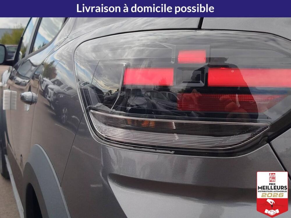 Sandero Stepway Eco-G 120 Automatique Extreme +Pac 2026 occasion 10150 Lavau