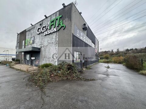 SOUS PROMESSE !! A vendre local d'activit&eacute; en zone commerciale 900000 94000 Creteil