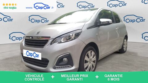 Peugeot 108 1.0 VTi 72 Style - Première main