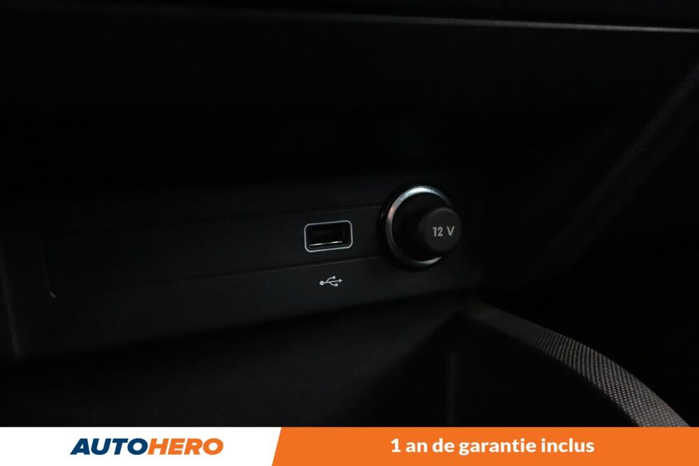 Fabia Combi 1.0 TSI Drive 125 ans 95 ch 2021 occasion 92130 Issy-les-Moulineaux