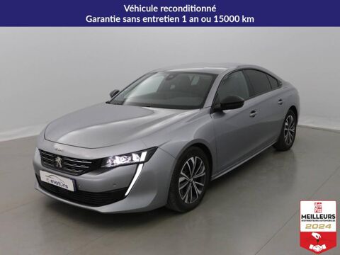 Annonce voiture Peugeot 508 21900 €