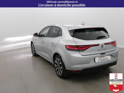 M&eacute;gane IV Berline Blue dCi 115 EDC Techno 2023 occasion 10150 Lavau