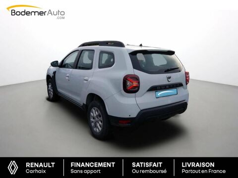 Duster ECO-G 100 4x2 Confort 2022 occasion 29270 Carhaix-Plouguer