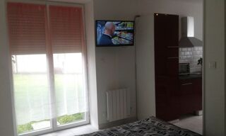  Appartement � louer 1 pi�ce 25 m�