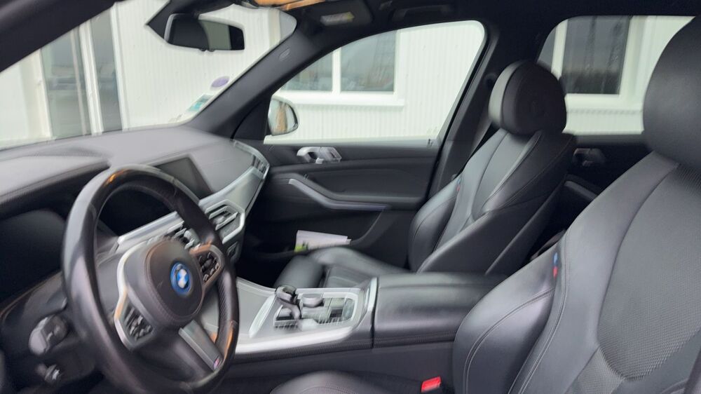 X5 G05 xDrive 45e 394 Plug in Hybrid BVA8 M Sport - Automatique 2022 occasion 69110 Sainte Foy Les Lyon