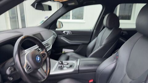 X5 G05 xDrive 45e 394 Plug in Hybrid BVA8 M Sport - Automatique 2022 occasion 69110 Sainte Foy Les Lyon