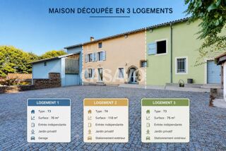  Maison � vendre 6 pi�ces 210 m�