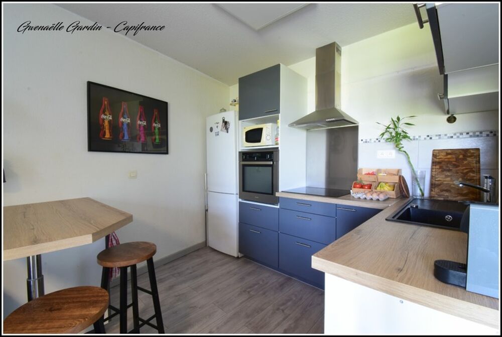 EYSINES - Appartement 2 pièces 42 m² avec balcon et parking