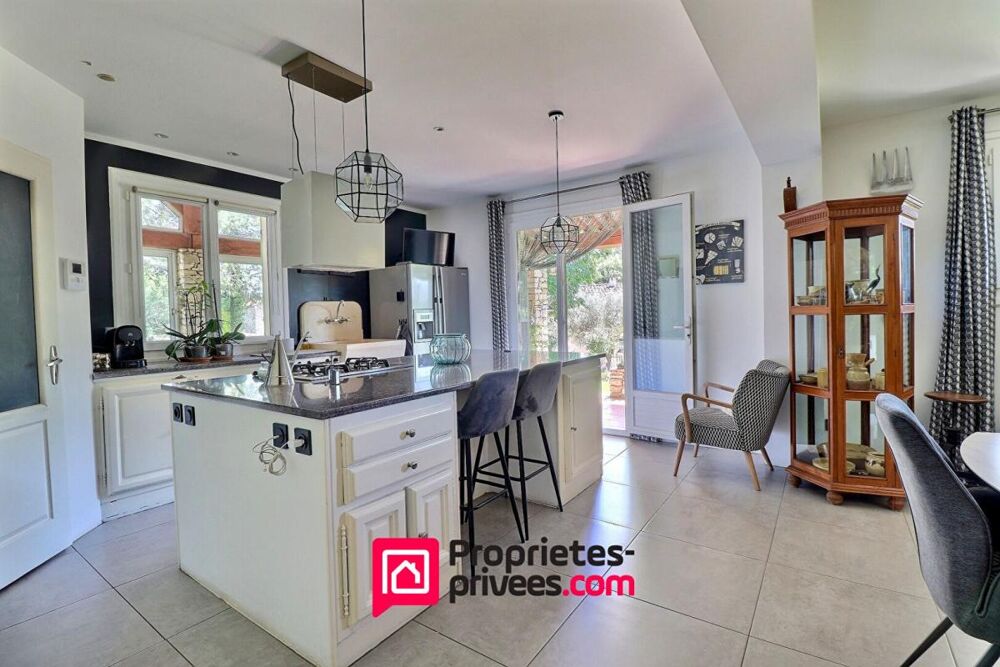  vendre  Villa Uzs (30700)