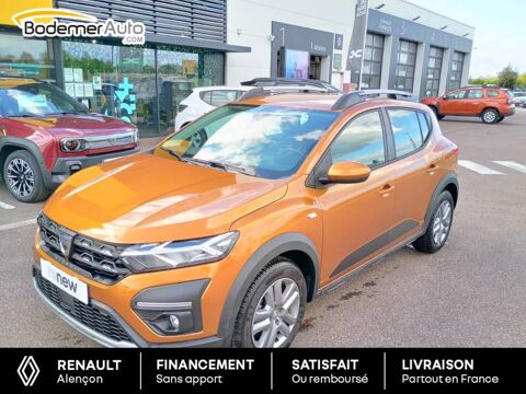 Dacia Sandero TCe 90 - 22 Stepway Confort 2022 occasion Alen&ccedil;on 61000