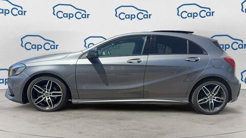 Classe A 200 CDi 136 7G-DCT Fascination 2017 occasion 37230 Fondettes