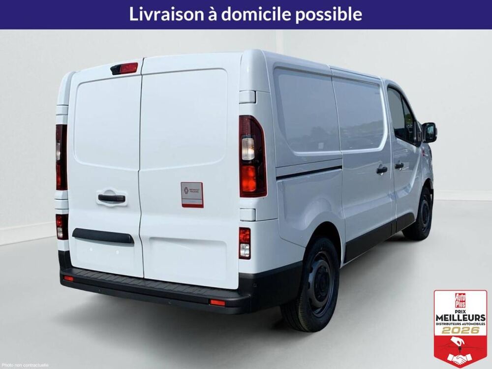 Trafic FOURGON DCI 150 L1H1 3T ADVANCE 2026 occasion 10150 Lavau