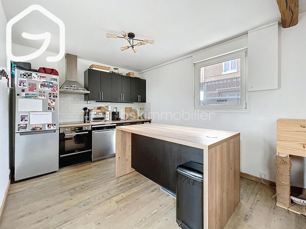 Maison de ville 3 pièces 55m2 avec garage
